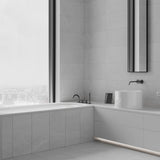 Gulvflis Storm White 30x60