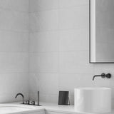 Gulvflis Storm White 30x60