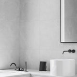Gulvflis Storm White 60x60
