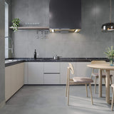 Gulvflis Town Grey 60x60