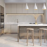Gulvflis Town Soft Grey 60x60
