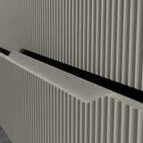 Servantskap 100 cm Tenfors Bambu Mullvad Matt