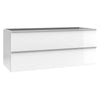Servantskap 120 cm Tenfors Harmoni Hvit Blank swatch