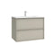 Swatch för Servantskap og servant 80 cm Tenfors Nordlig Beige mink