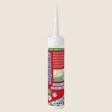 Mapesil AC Siliconfugemasse 123 Ancient White 310 ml
