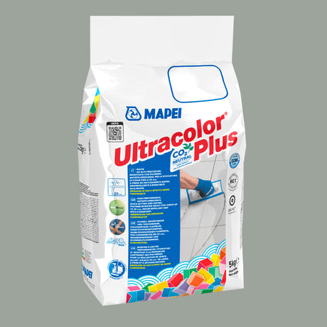 Ultracolor Plus fugemasse 176 Green-grey