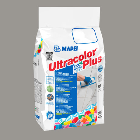 Ultracolor Plus fugemasse 112 Medium Grey