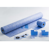 Mapeguard Dubbel Rørmansjett cc 150mm