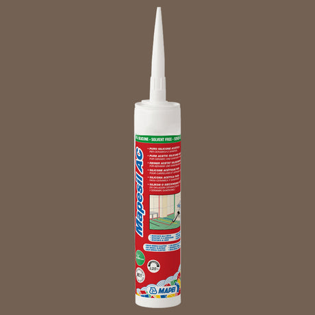 Mapesil AC silikonfugemasse 134 Silk