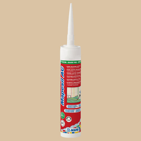 Mapesil AC silikonfugemasse 138 Almond