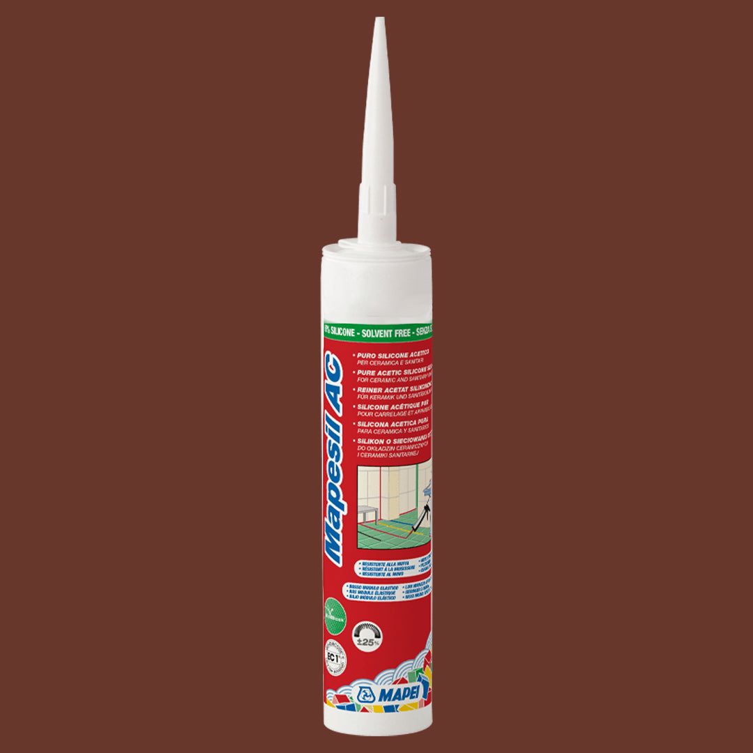 Mapesil AC silikonfugemasse 143 Terracotta