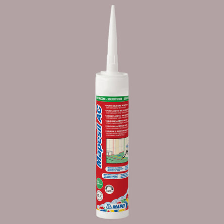 Mapesil AC silikonfugemasse 163 Light Lilac