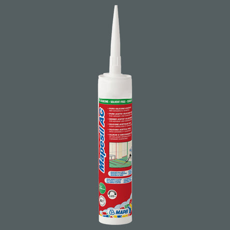 Mapesil AC silikonfugemasse 169 Steel Blue