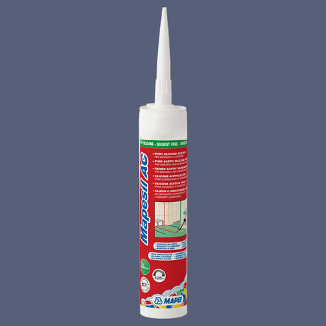 Mapesil AC silikonfugemasse 172 Space Blue