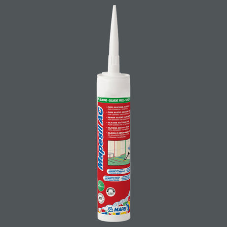 Mapesil AC silikonfugemasse 174 Tornado