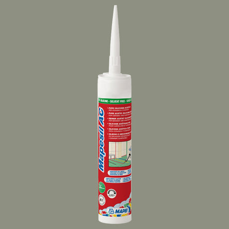 Mapesil AC silikonfugemasse 177 Sage