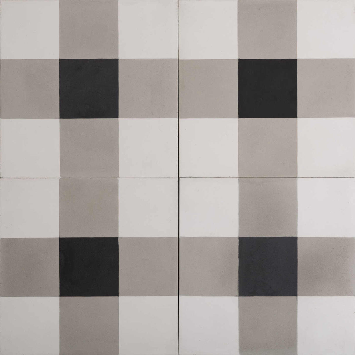 Marokkansk flis Square 20x20