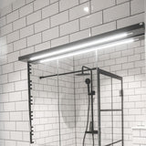 Veggflis Metro Hvit Blank 10x20