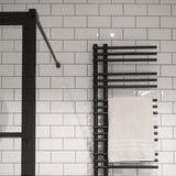 Veggflis Metro Hvit Blank 10x20