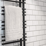 Veggflis Metro Hvit Blank 10x20