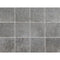 Swatch för Gulvflis Luna Middle Grey 10x10