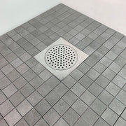Mosaikk Town Soft Grey 25x25