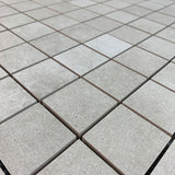 Mosaikk Town Soft Grey 25x25