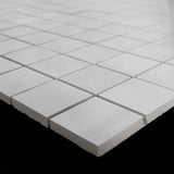 Mosaikk Silke Blanco Marmor Blank