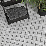 Mosaikk Silke Blanco Marmor Blank