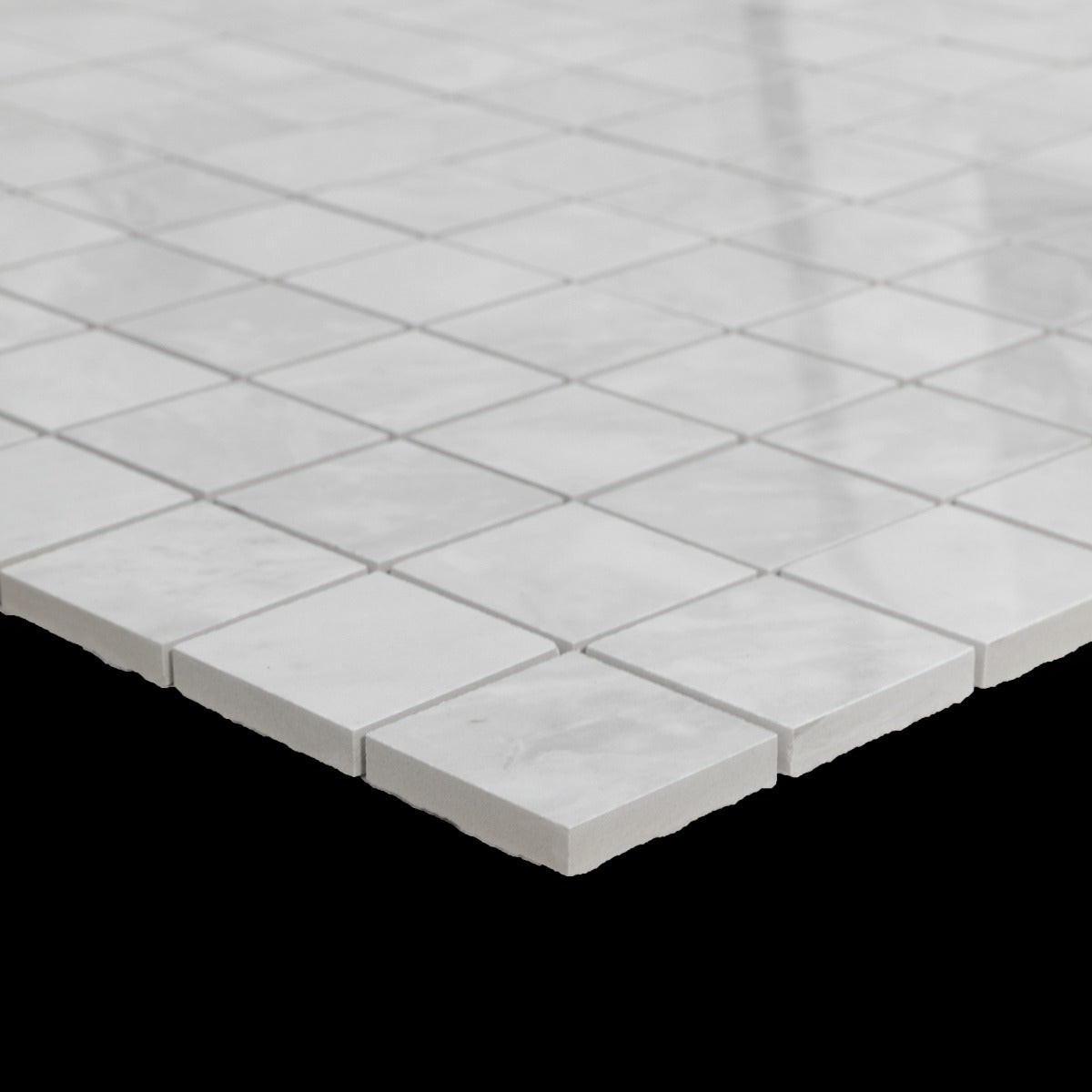 Mosaikk Silke Gris Marmor Blank