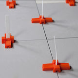 Nivelleringsbånd Easy Level 1,2 mm 200 stk