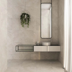 Gulvflis Nuances Ivory Matt 60x60