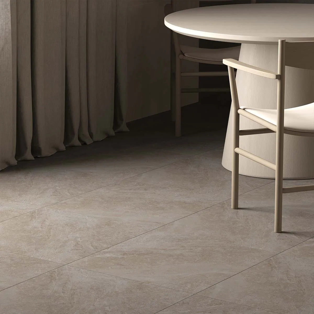Gulvflis Nuances Natural Matt 60x60