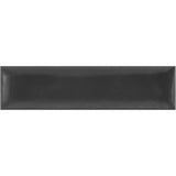 Veggflis Jewell Black Blank 7,5x30