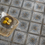 Gulvflis FS Marrakech Blue 45x45