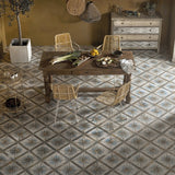 Gulvflis FS Marrakech Blue 45x45