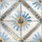 Swatch för Gulvflis FS Marrakech Blue 45x45