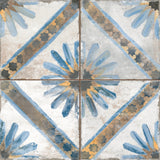 Gulvflis FS Marrakech Blue 45x45