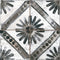 Swatch för Gulvflis FS Marrakech Grey 45x45