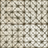 Gulvflis FS Temple Black 45x45