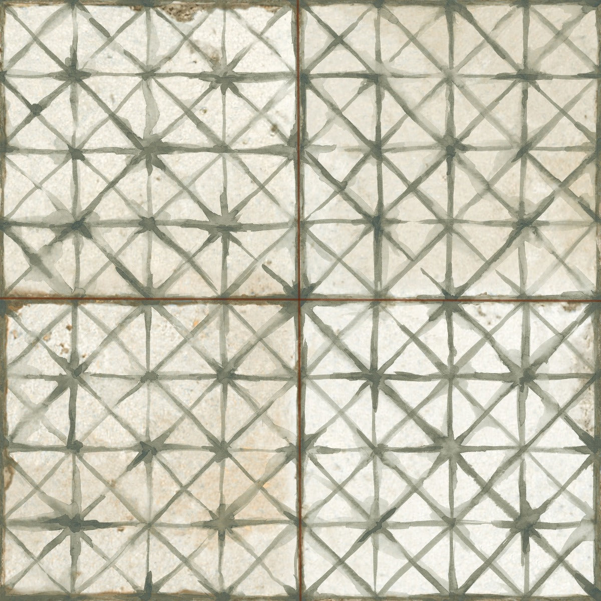 Gulvflis FS Temple Sage 45x45