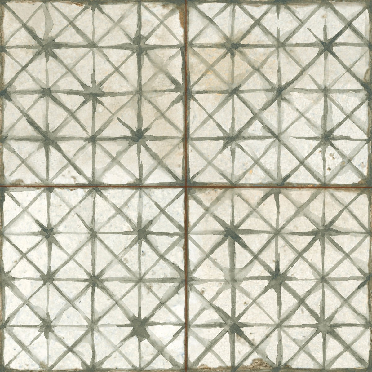 Gulvflis FS Temple Sage 45x45