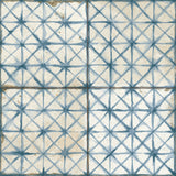 Gulvflis FS Temple Blue 45x45
