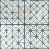 Gulvflis FS Temple Blue 45x45
