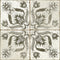 Swatch för Gulvflis Peronda FS Ivy Black 45x45