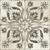 Gulvflis Peronda FS Ivy Black 45x45