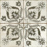 Gulvflis Peronda FS Ivy Black 45x45