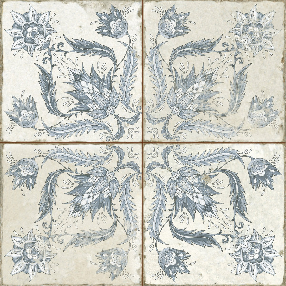 Gulvflis Peronda FS Ivy Blue 45x45