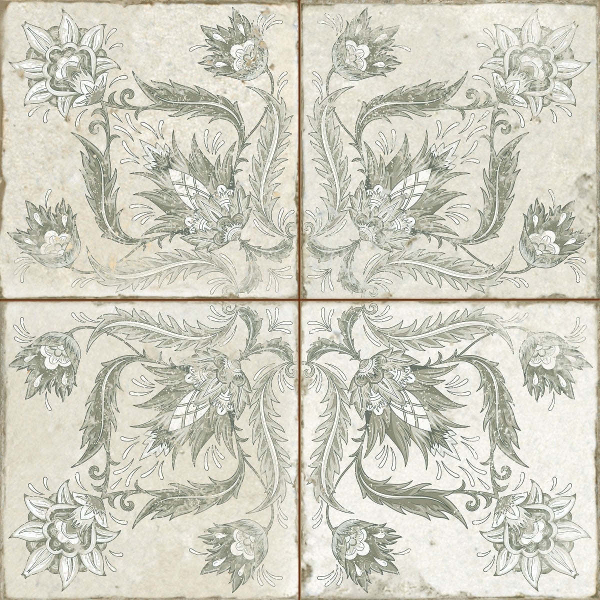 Gulvflis Peronda FS Ivy Sage 45x45