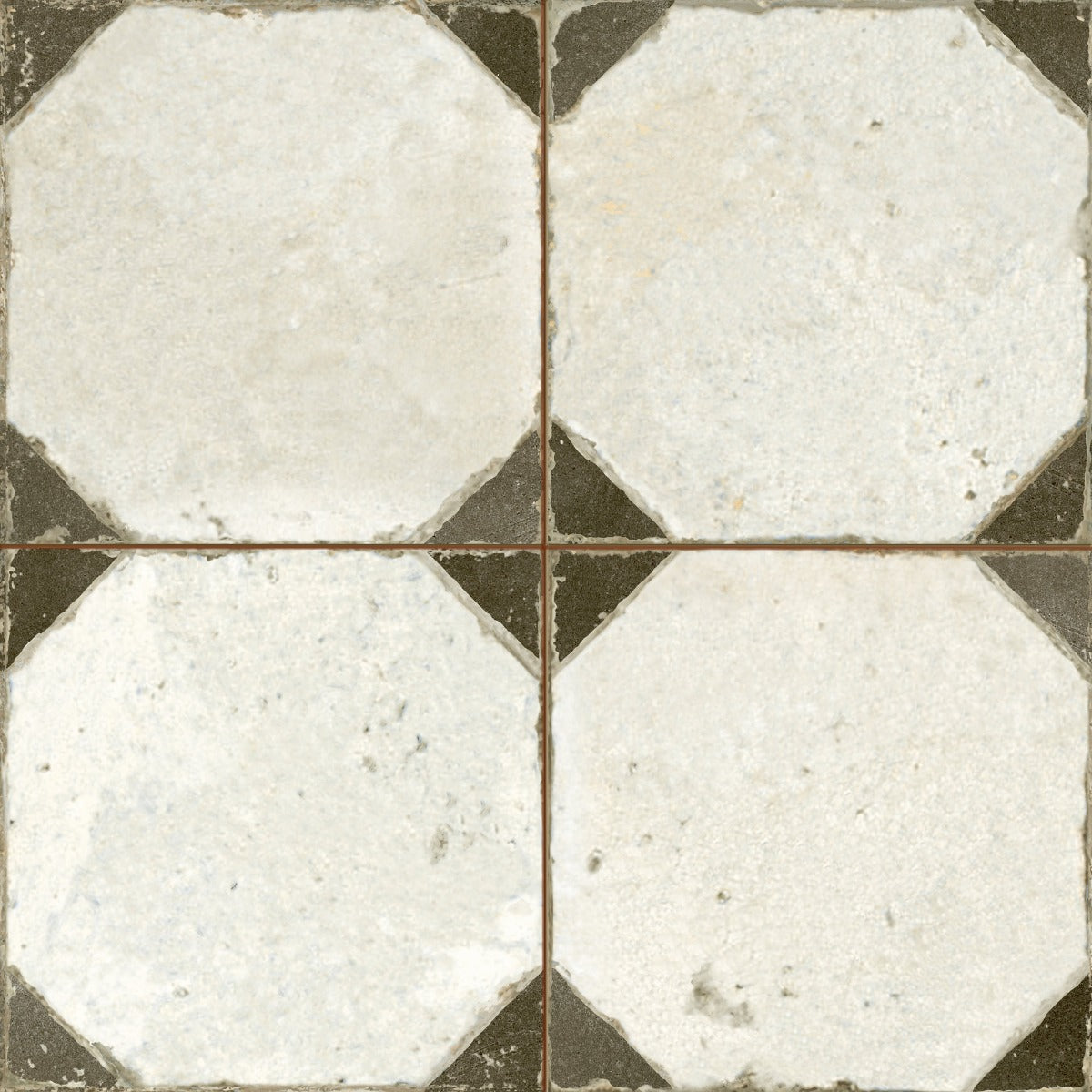Gulvflis Peronda FS Yard Black 45x45
